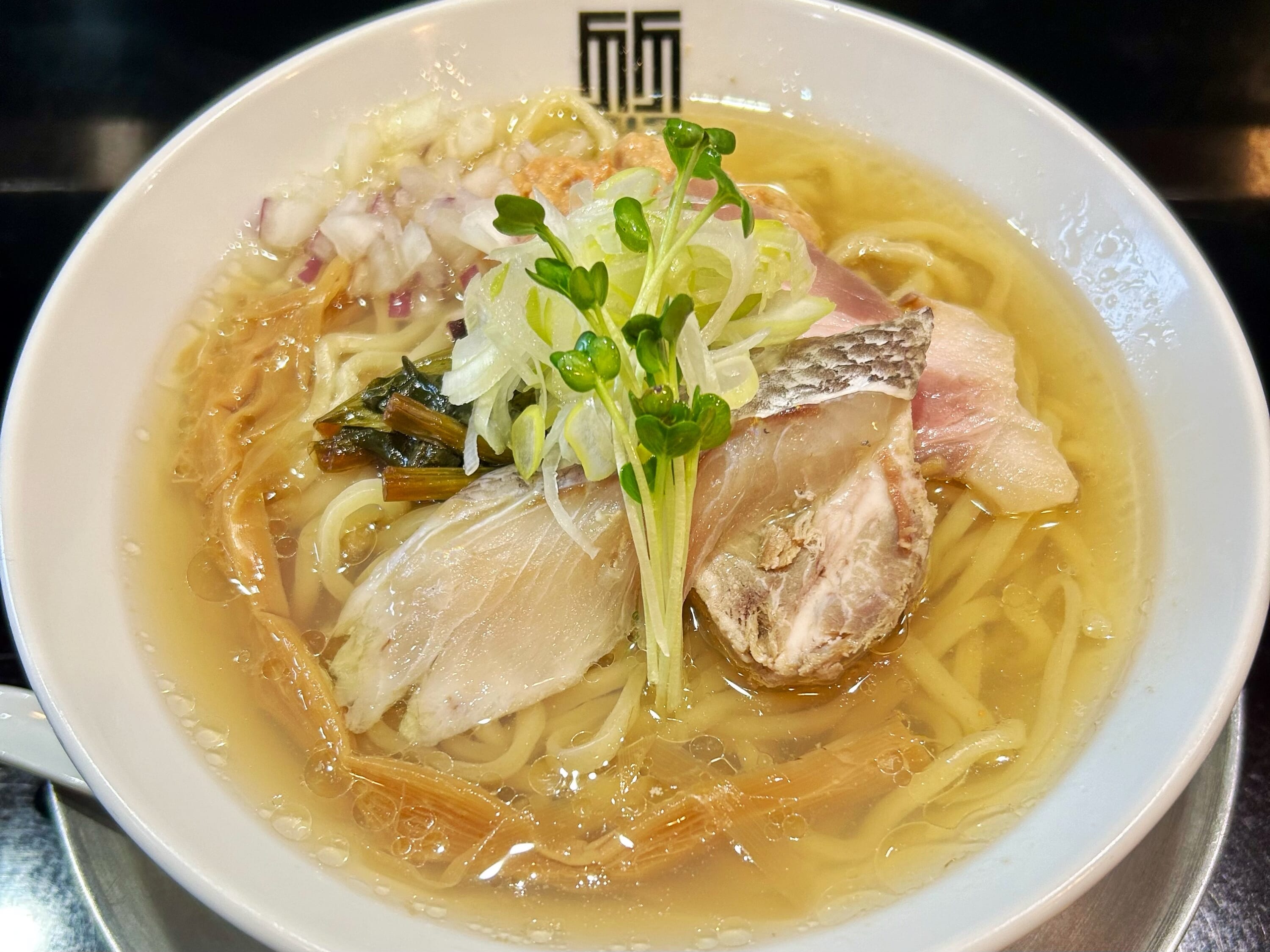 unique ramen in tokyo