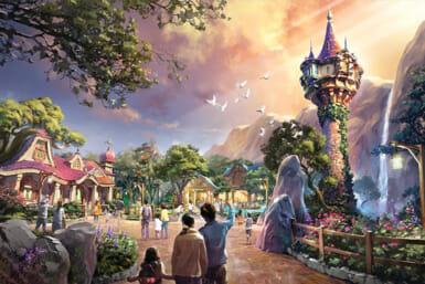 disneysea new area unveiled