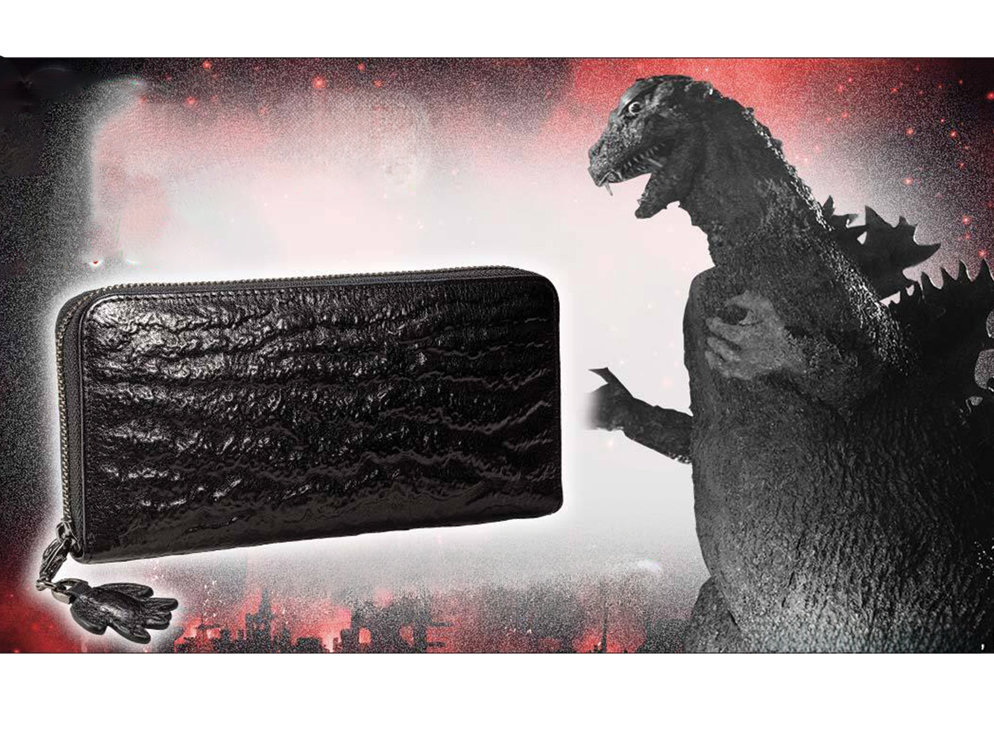 godzilla wallet