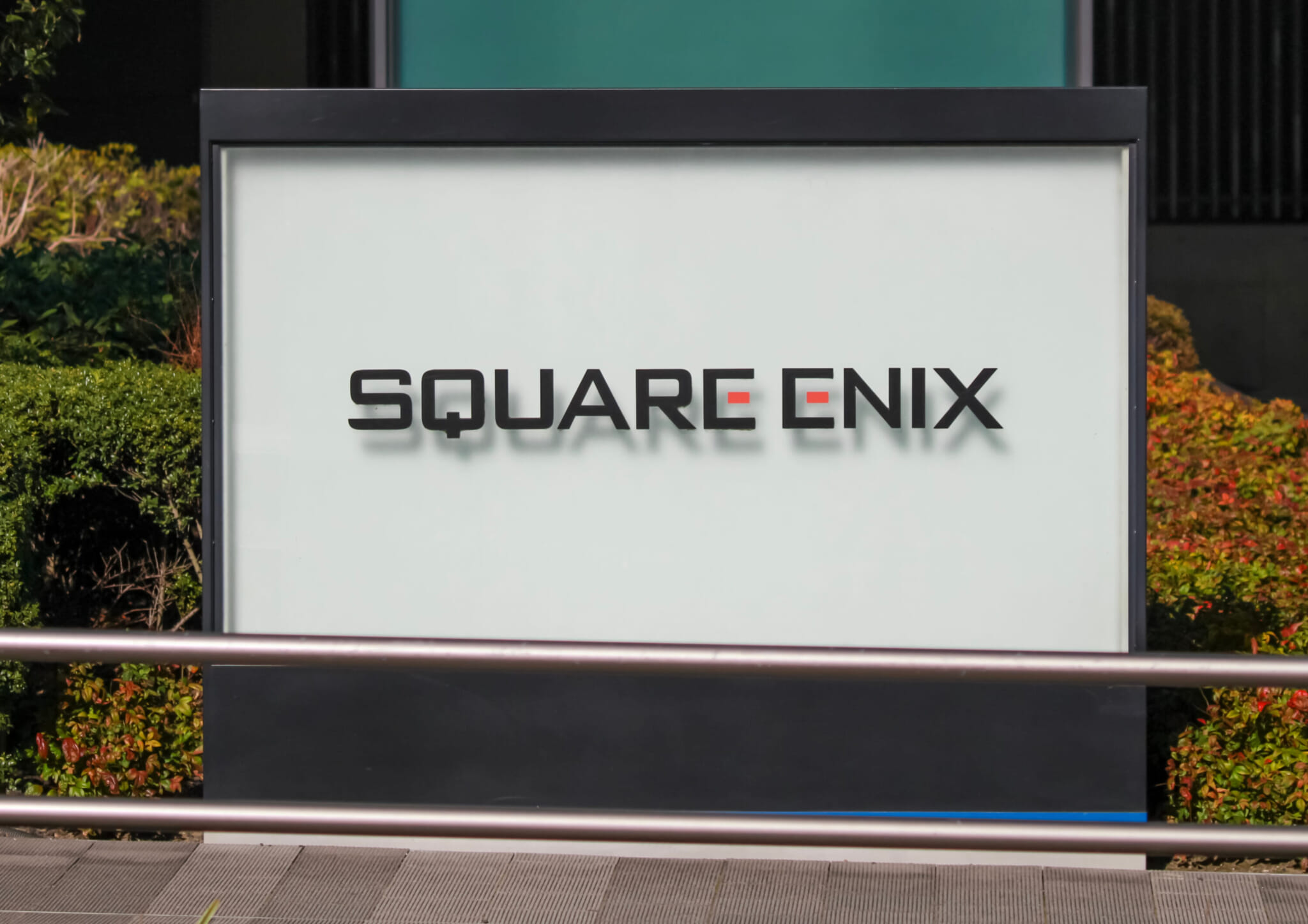 square enix layoffs