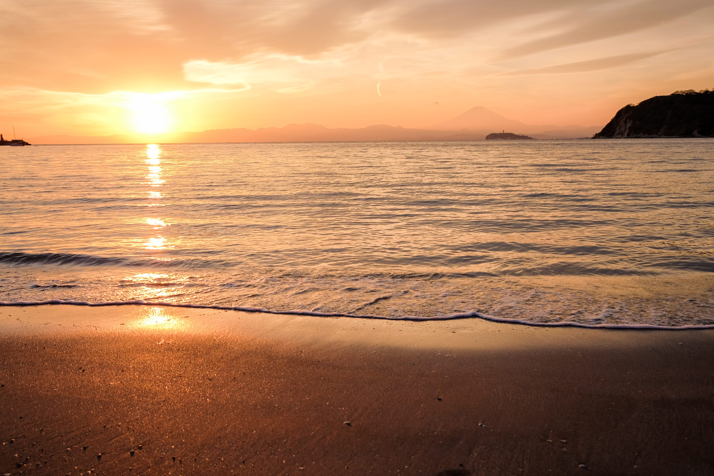 zushi beach