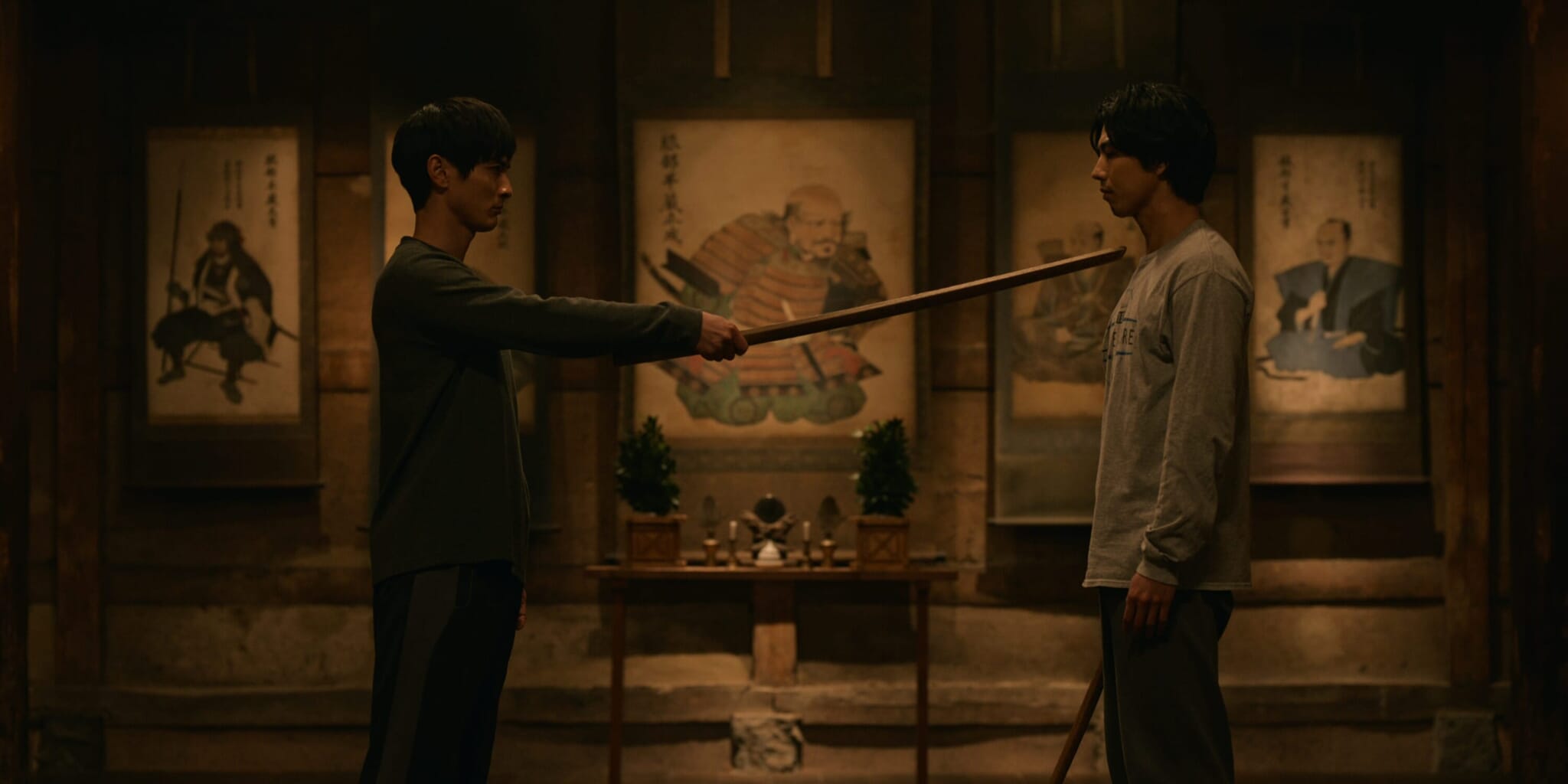 house of ninjas netflix