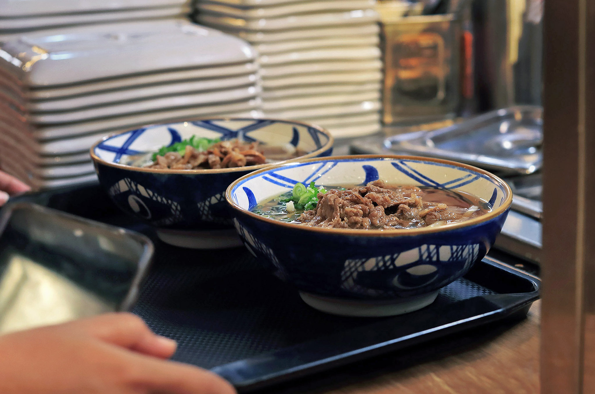 university cafeteria tokyo