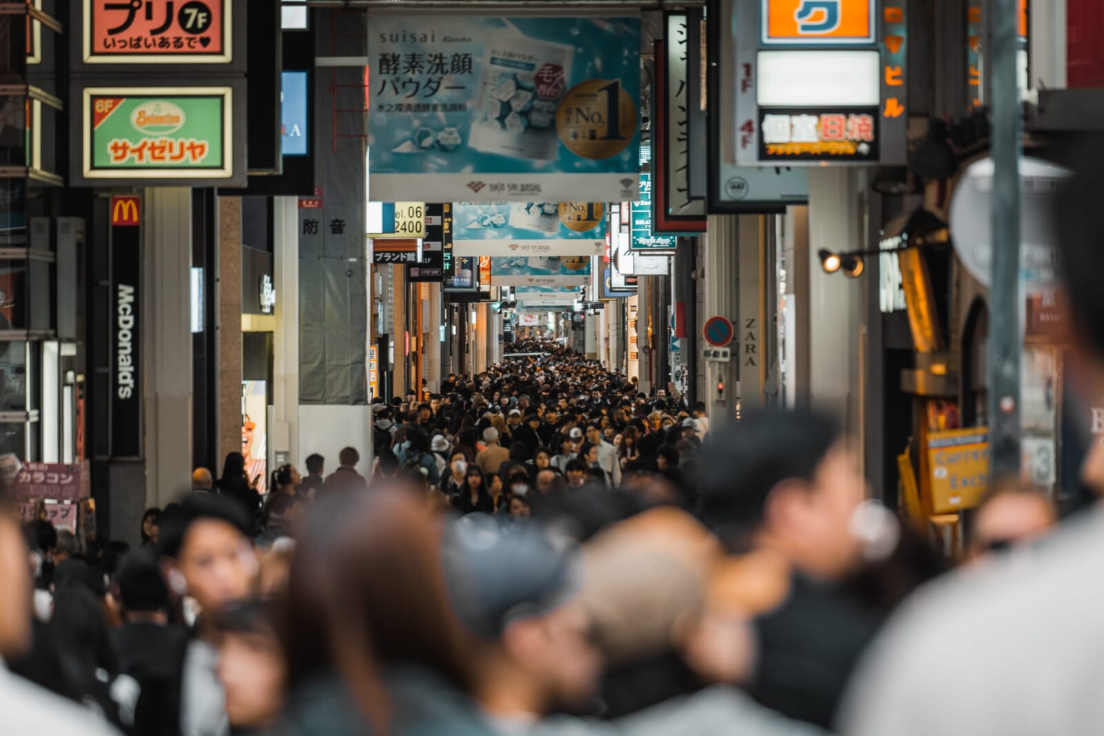 overtourism japan