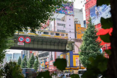 what to do in chiyoda city akihabara