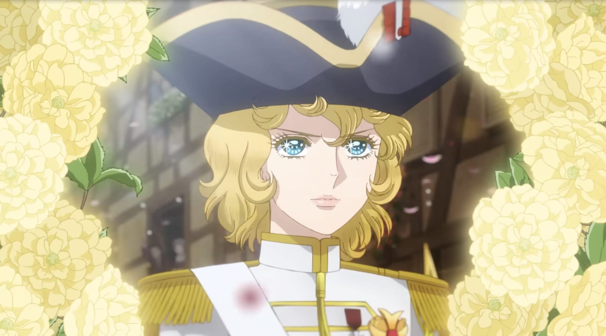 rose of versailles anime movie