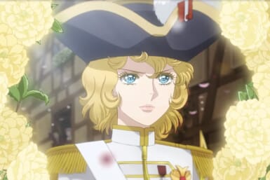 rose of versailles anime movie