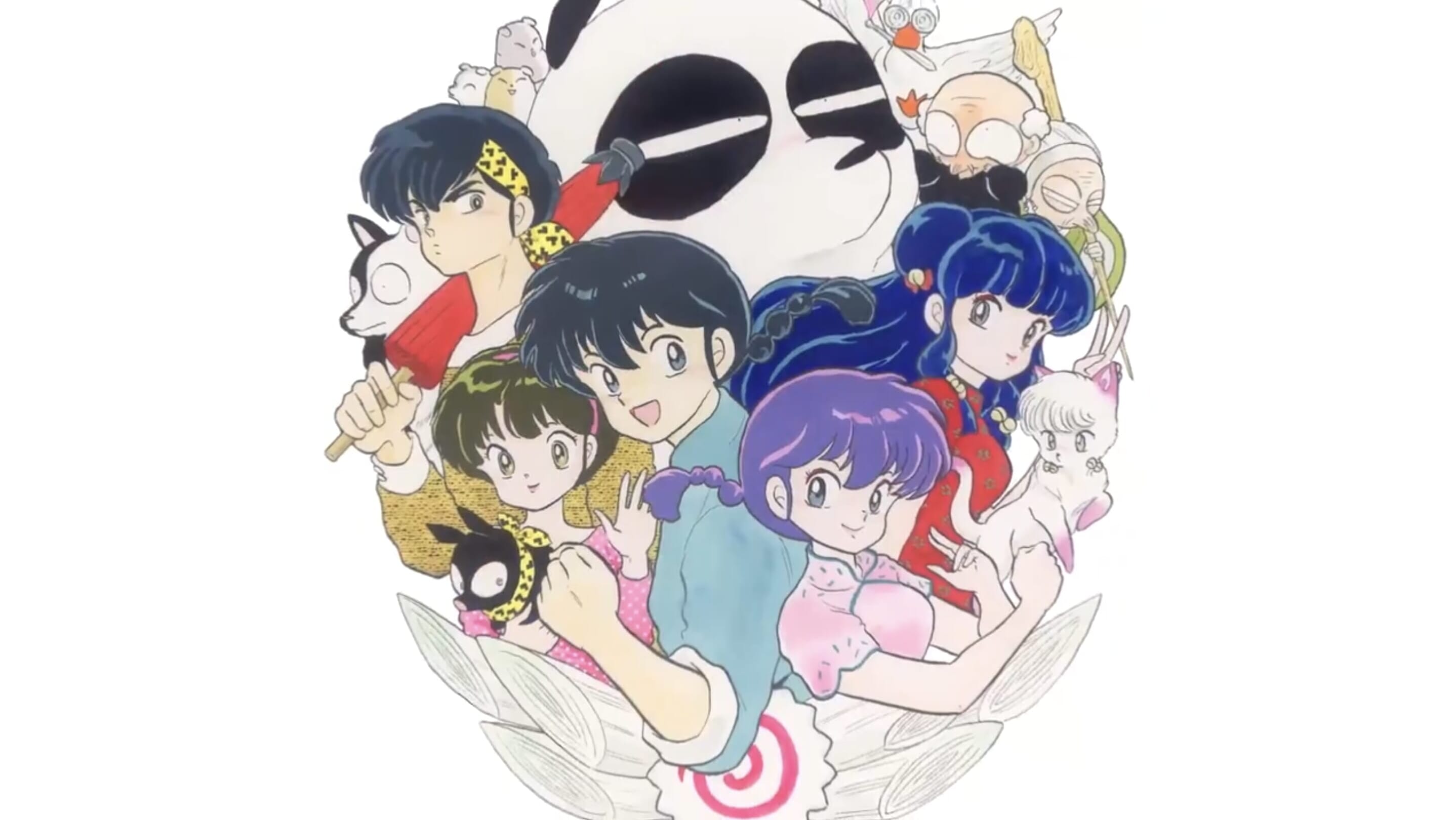 ranma 1/2 anime