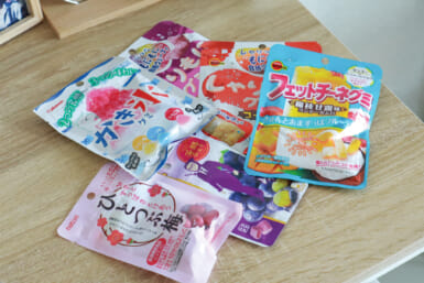 the best convenient store gummies japan