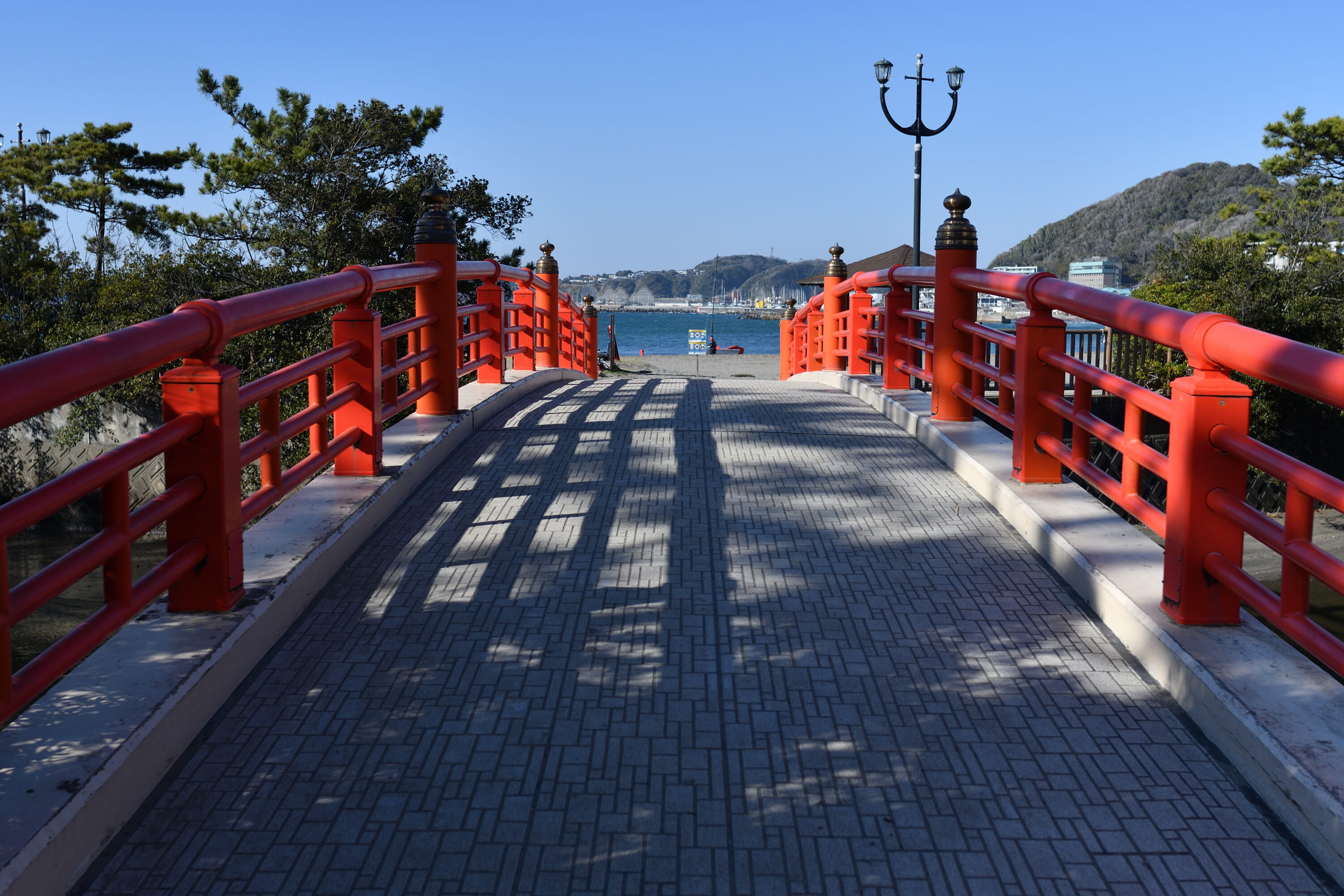 morito shrine hayama