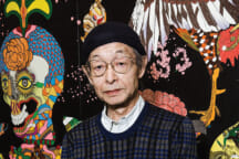keiichi tanaami passes away aged 88