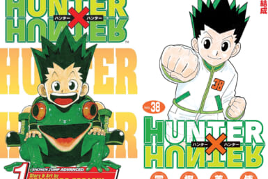 hunter x hunter manga returns to shonen jump