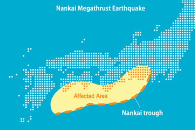 nankai trough megaquake