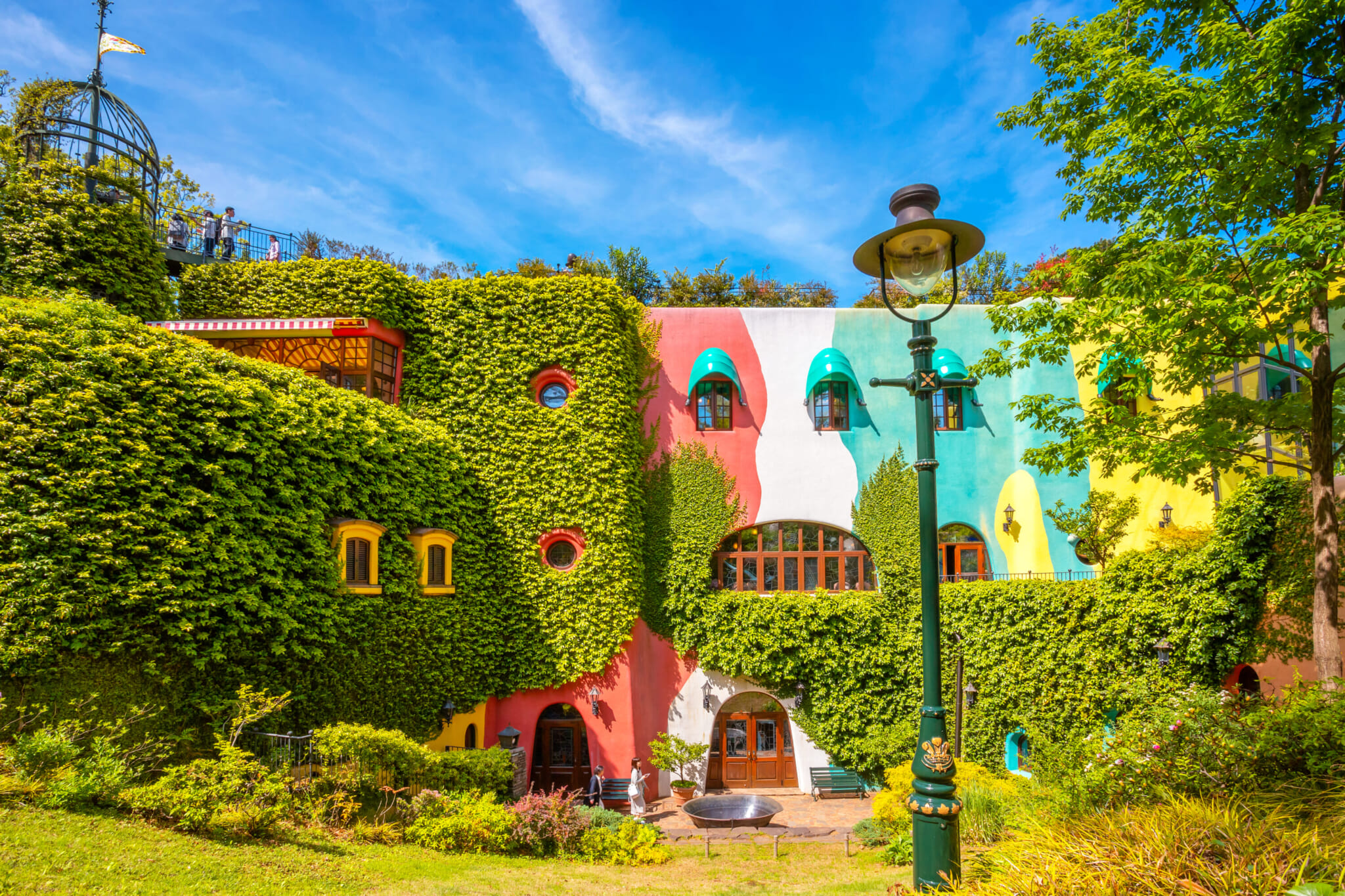 studio ghibli museum kichijoji