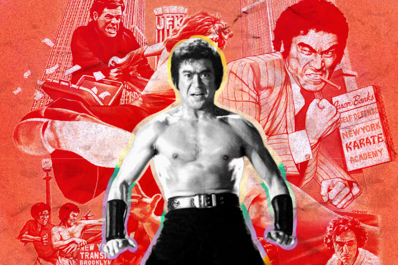 sonny chiba