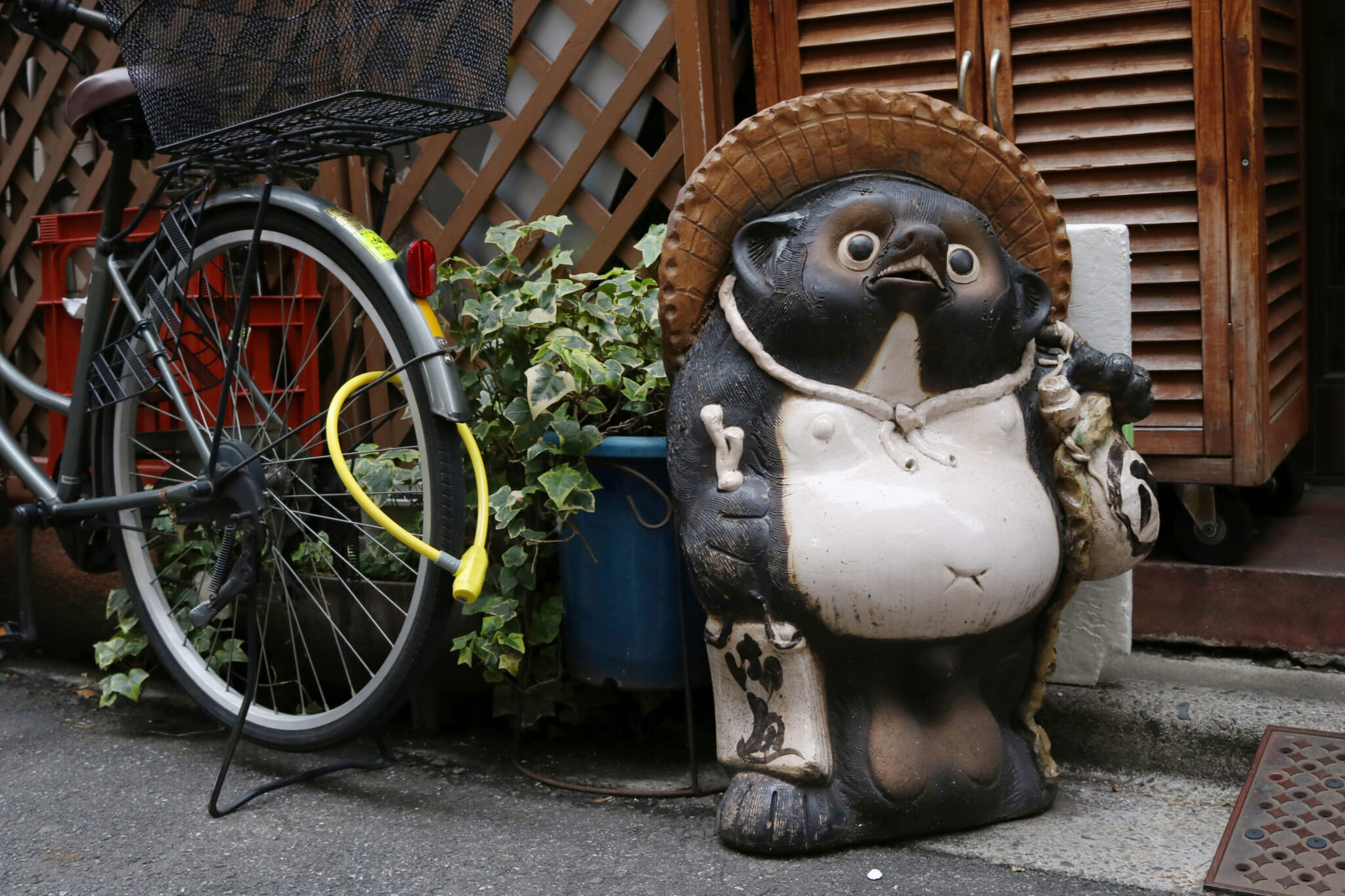 japanese tanuki election