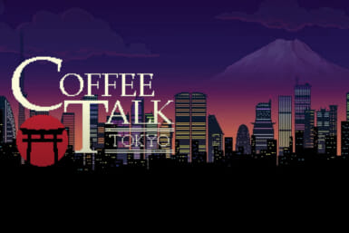 coffee talk tokyo